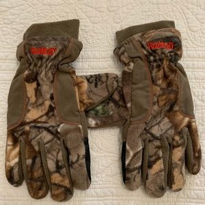 Camo Gloves